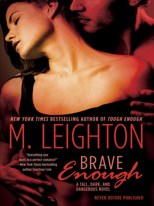 Title details for Brave Enough by M. Leighton - Available